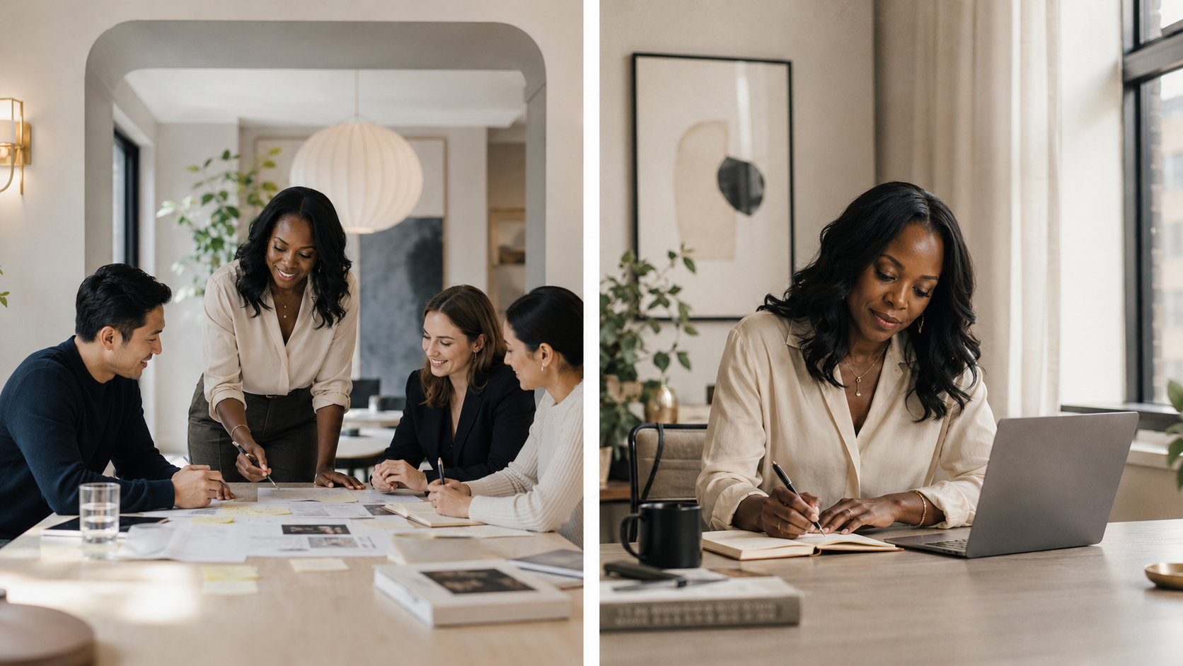 Assertive Woman Framework: individual work on protective patterns and intentional communication in high-stakes environments.