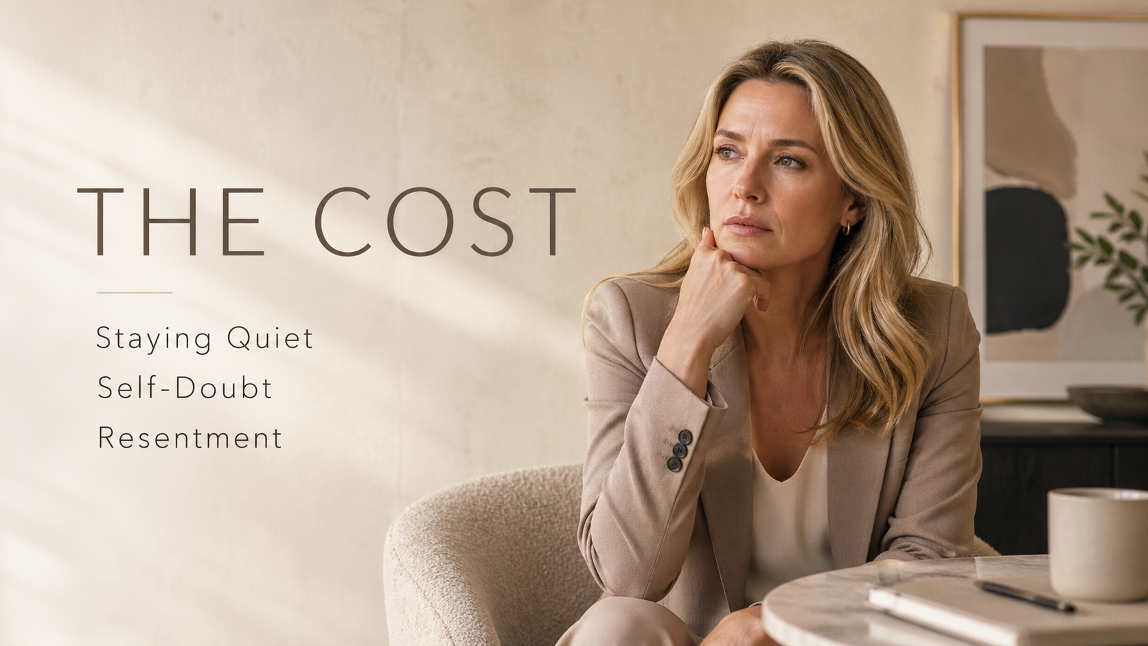THE COST
