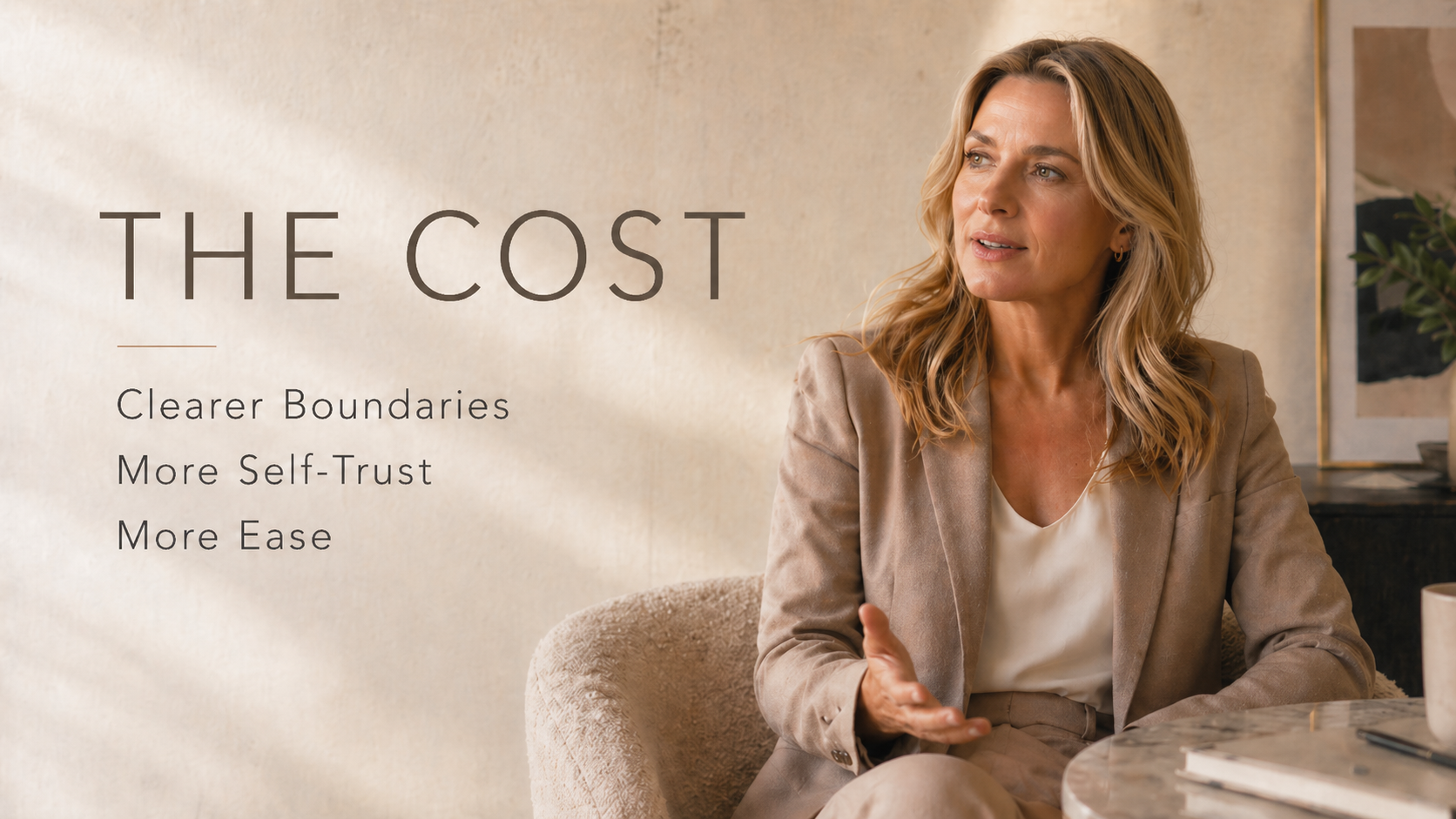 THE COST