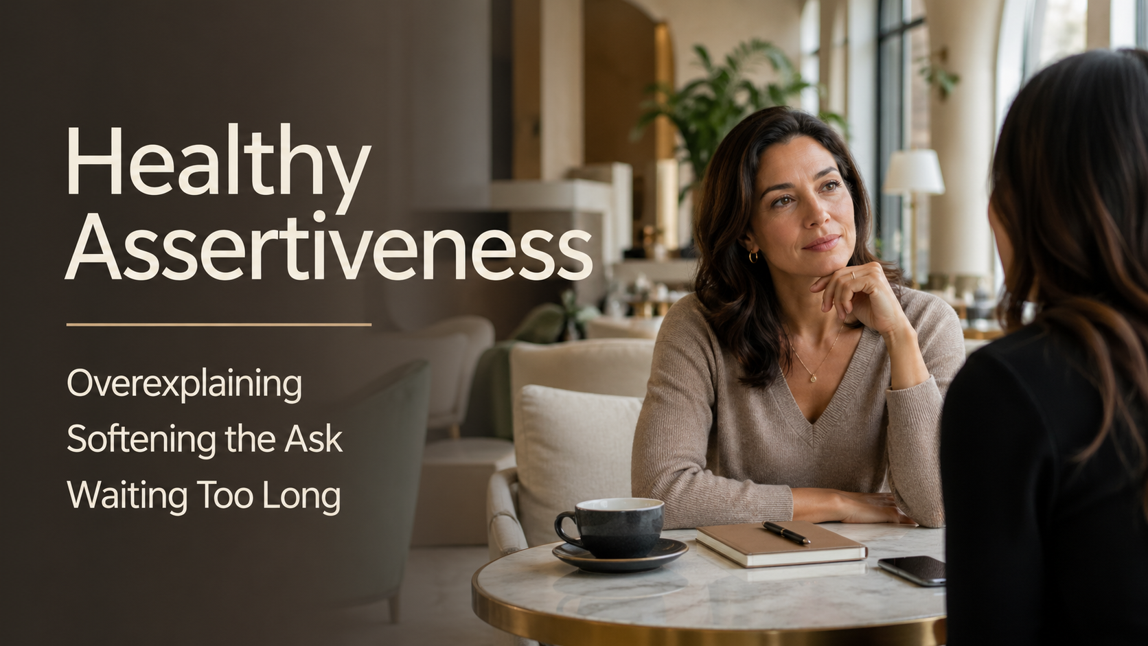 HEALTHY ASSERTIVENESS