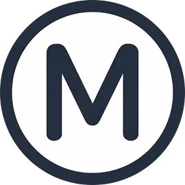 Métro à proximité de l'Hôtel Madeleine de Senlis