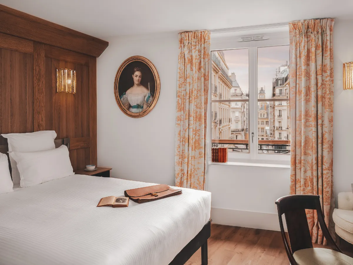 chambre madeleine de senlis
