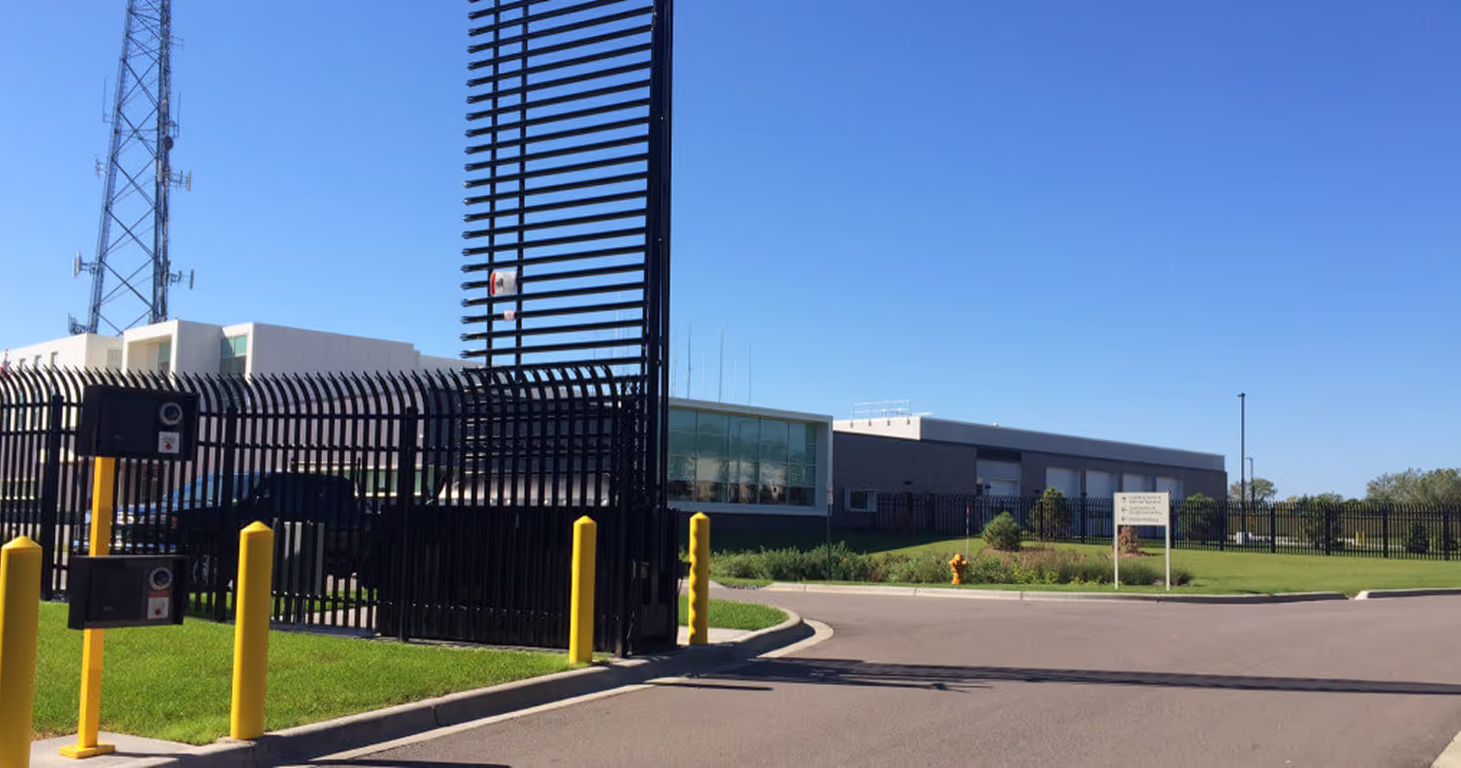 image of commercial construction project