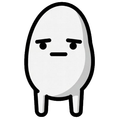 Wump, a confused little guy