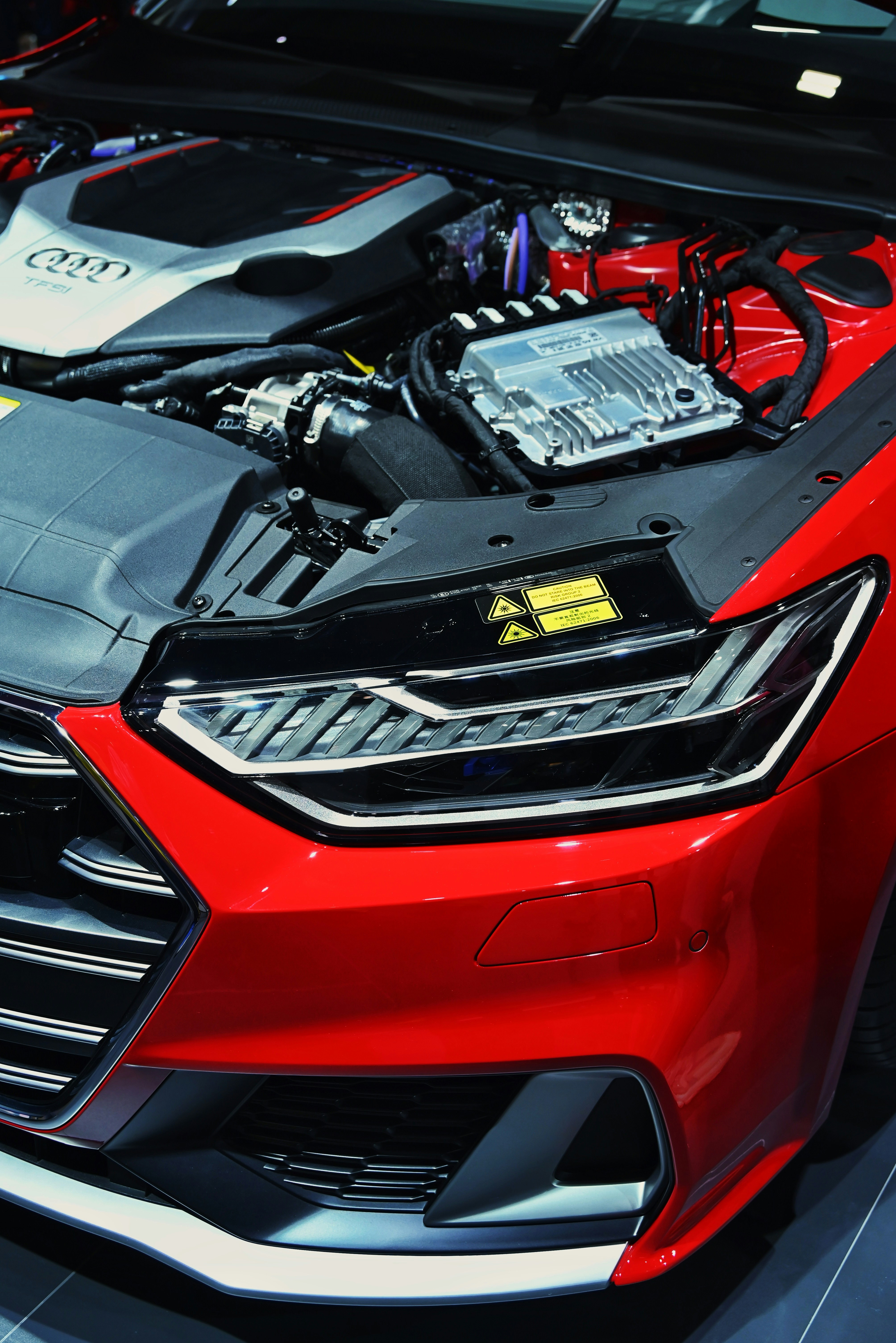 Car tuning