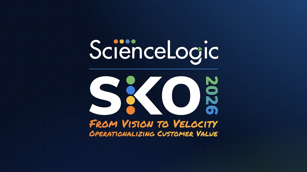 Client Work - ScienceLogic - Presentation System and Template
