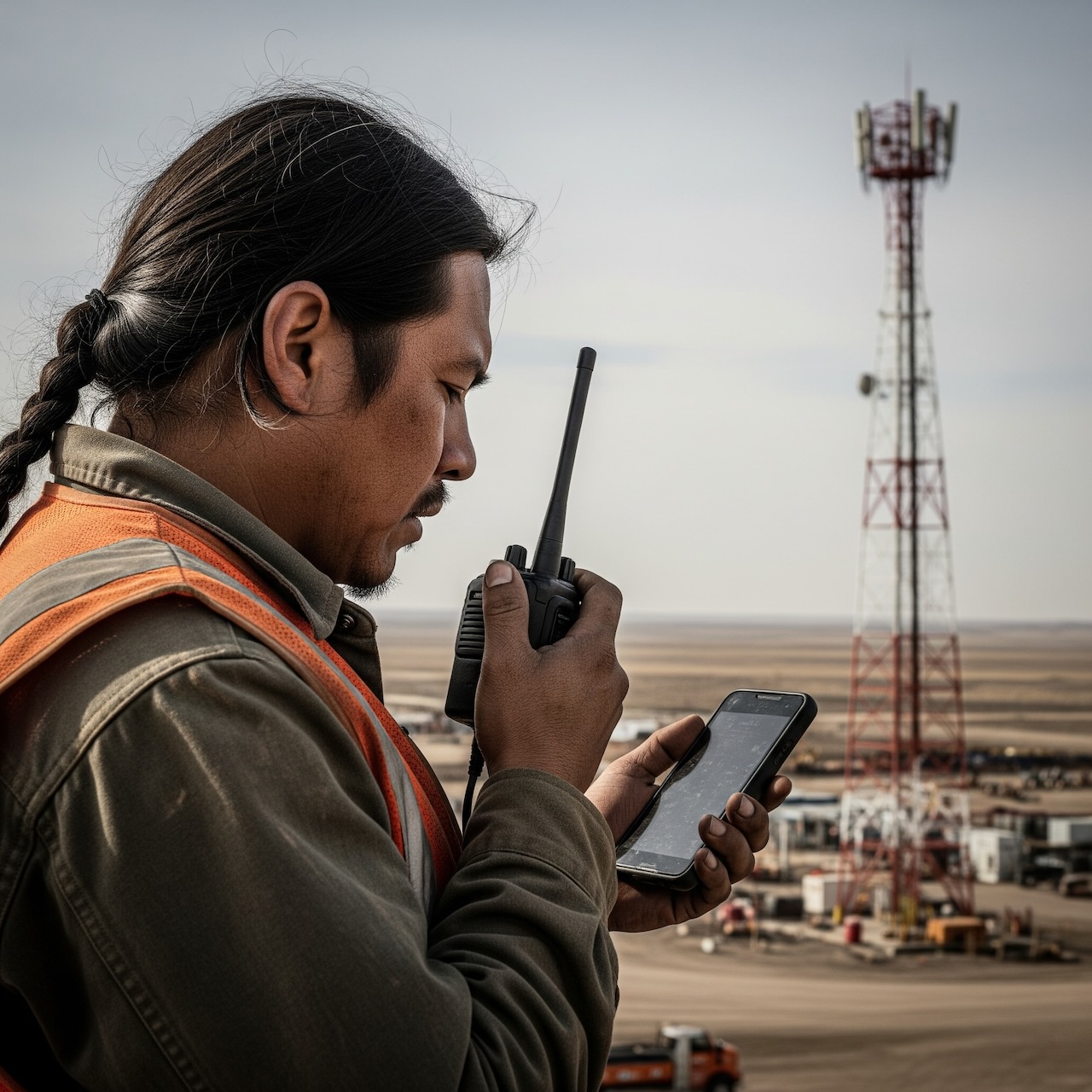 Tatanka Telecom field operations