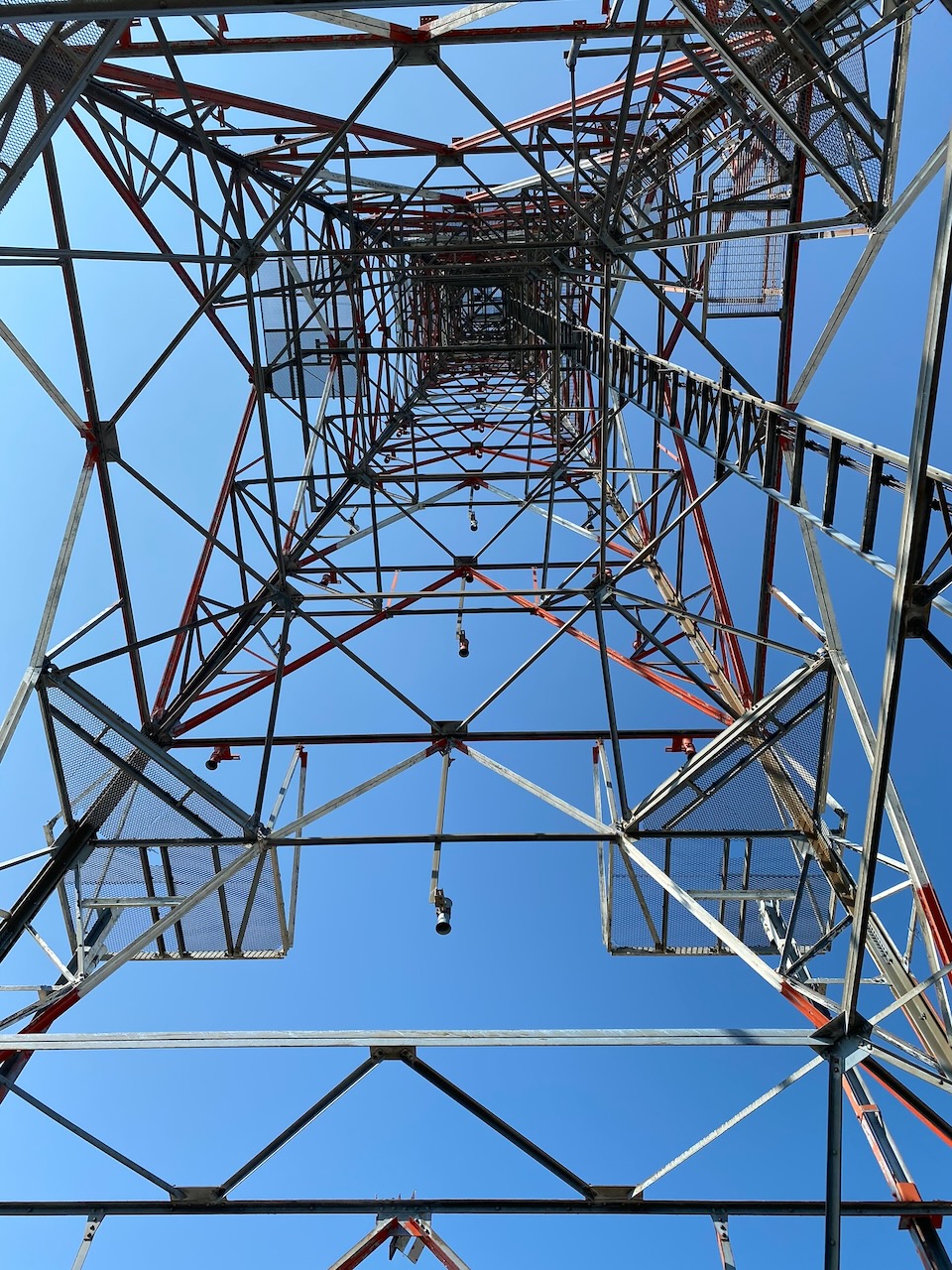Tatanka Telecom field crew at work