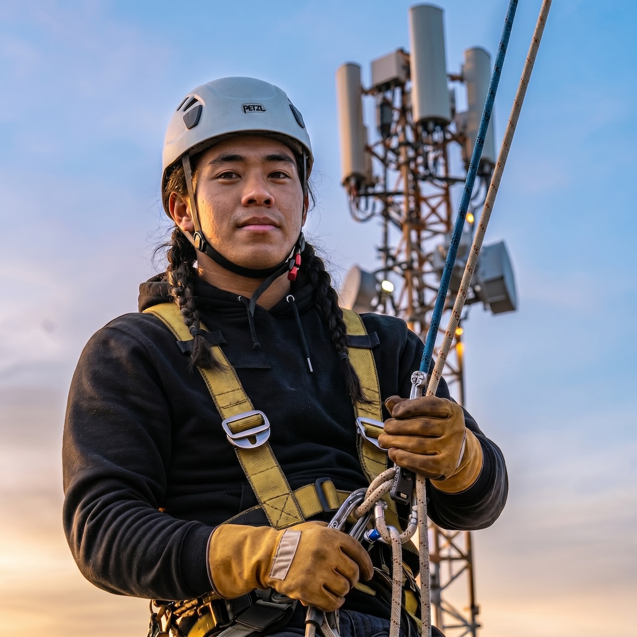 Tatanka Telecom Indigenous partnership