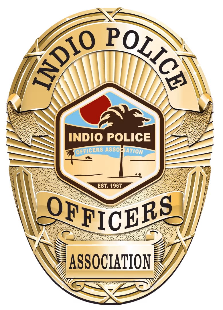 Indio Police Officers' Association