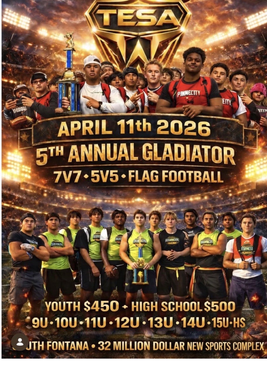 Support for Youth Sports