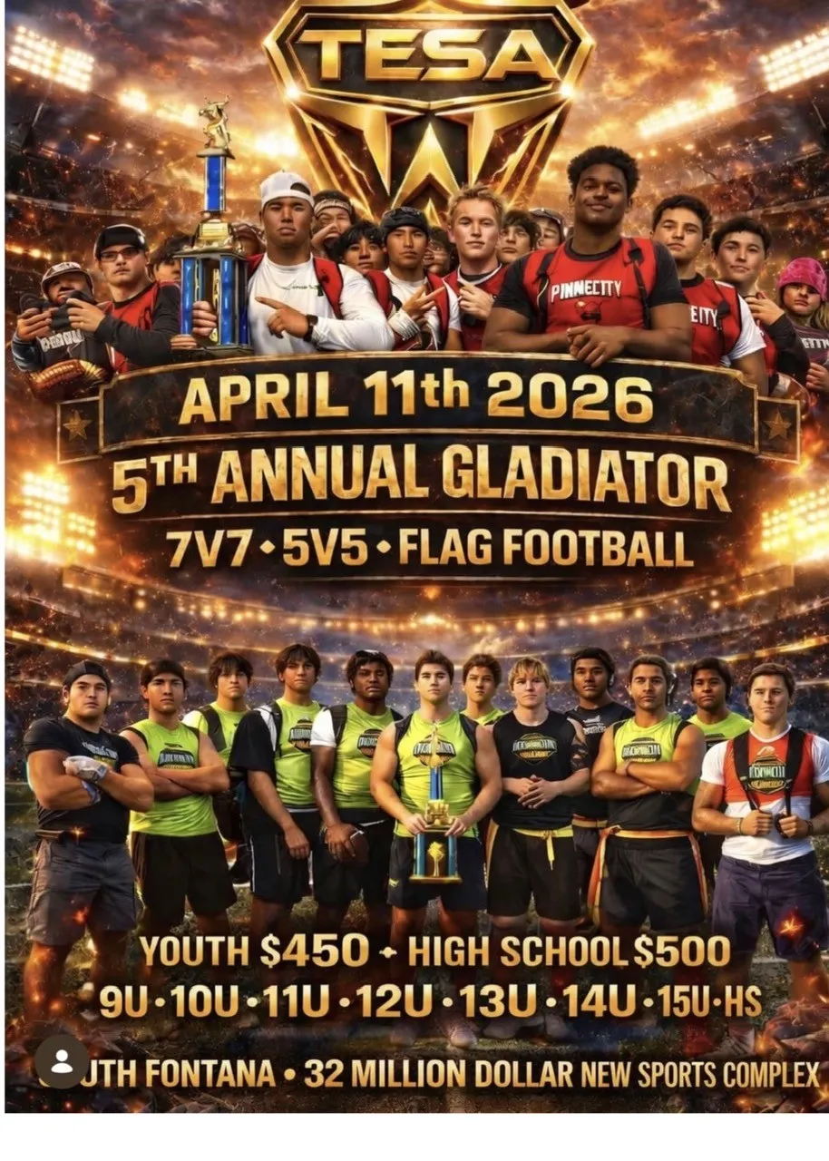 Support for Youth Sports