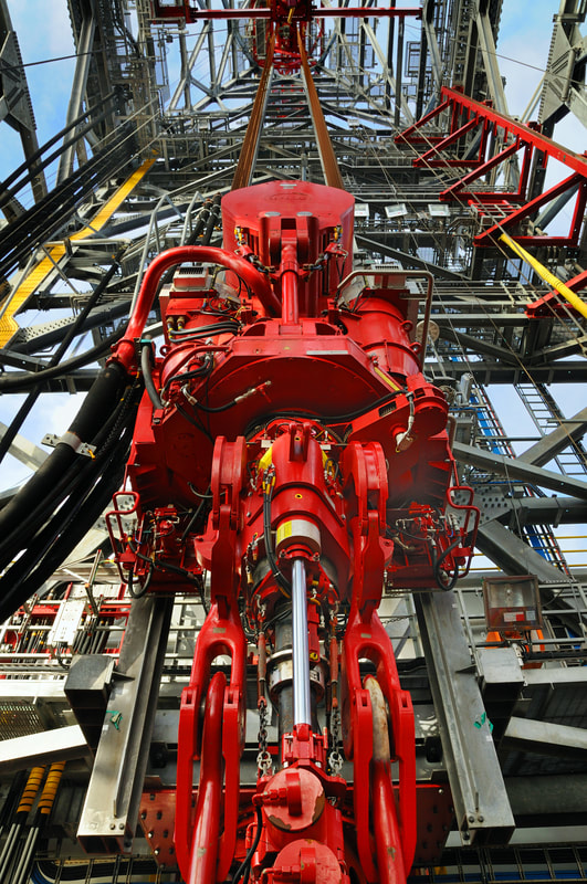 Oil Rig