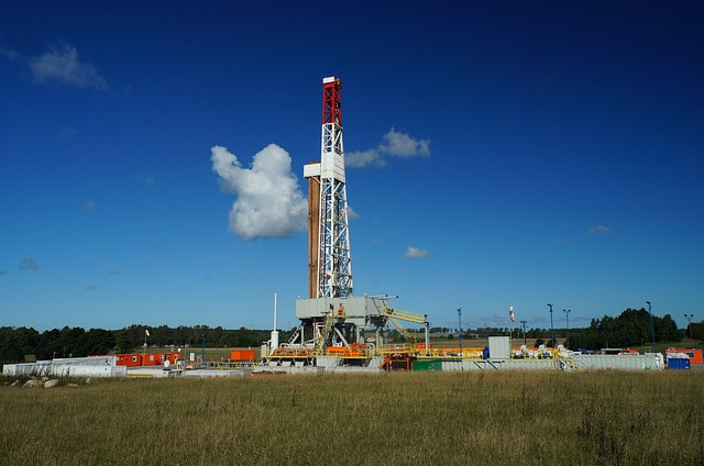 Oil and Gas Return on Investment