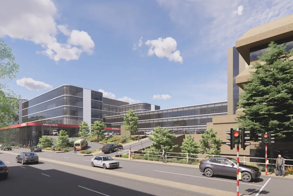 Royal Perth Hospital