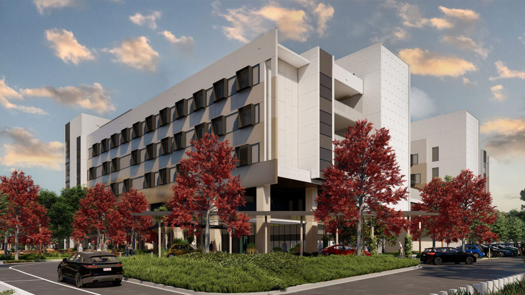 QEII Jubilee Hospital