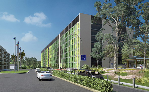 QEII hospital
