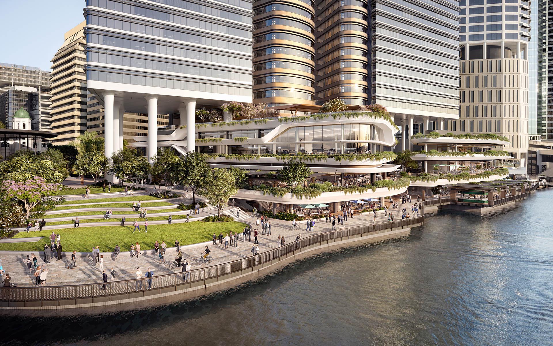 Waterfront