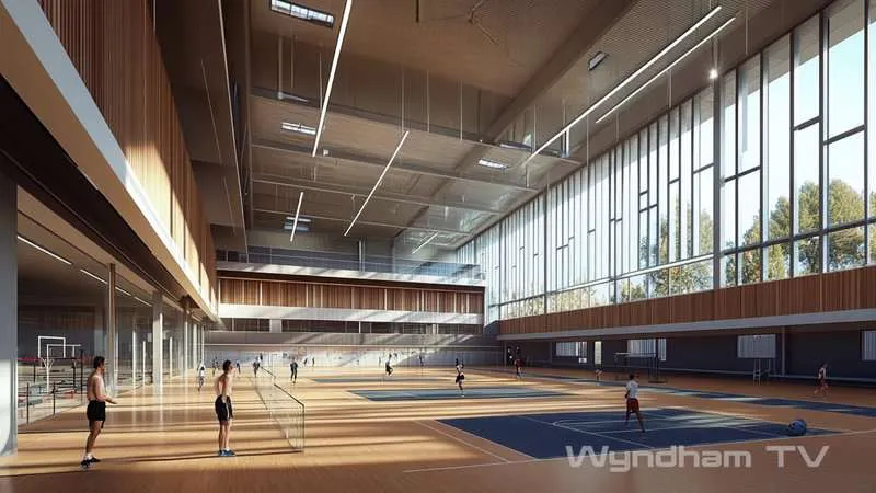 Tarneit Indoor Sports Facility