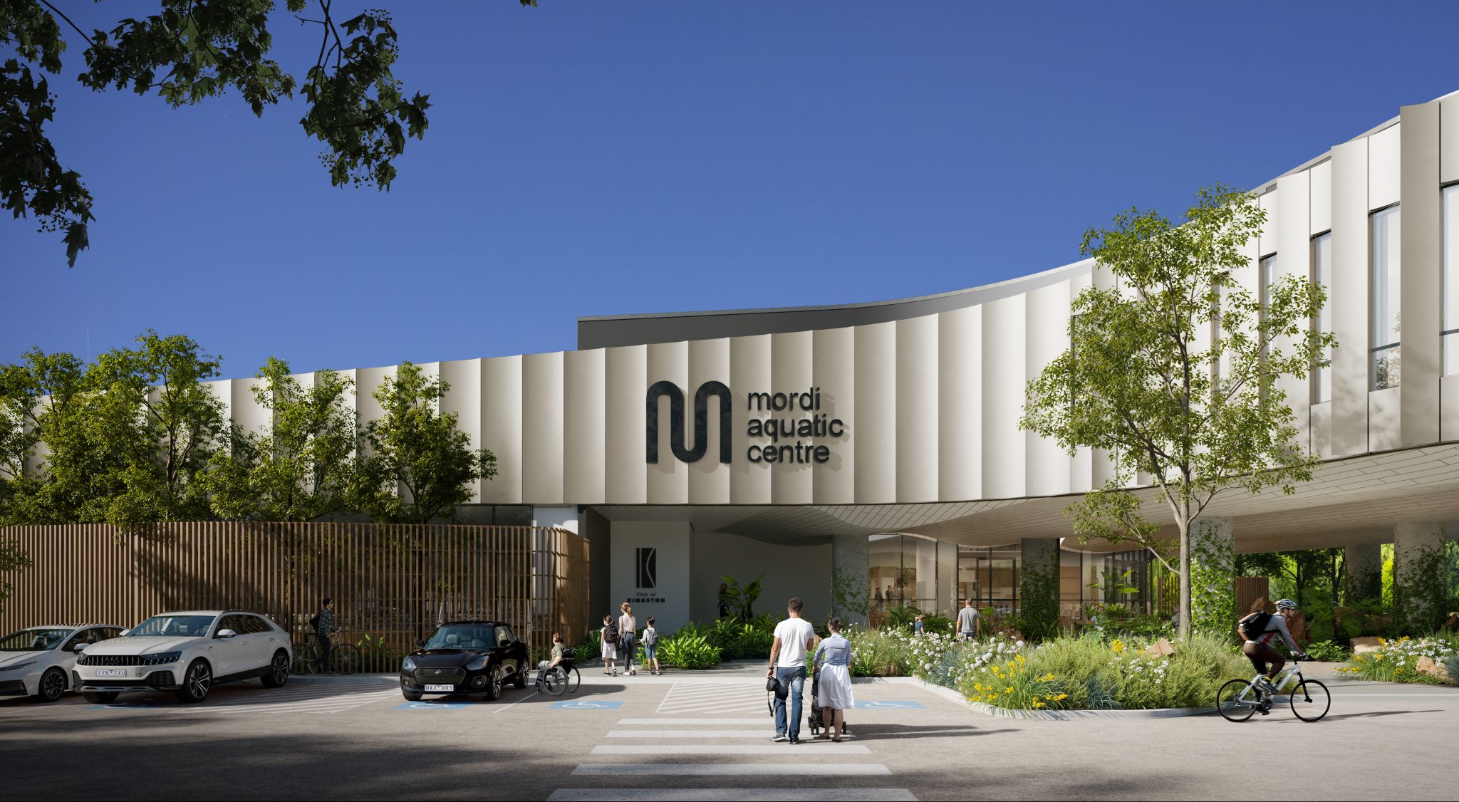 Mordi Aquatic Centre