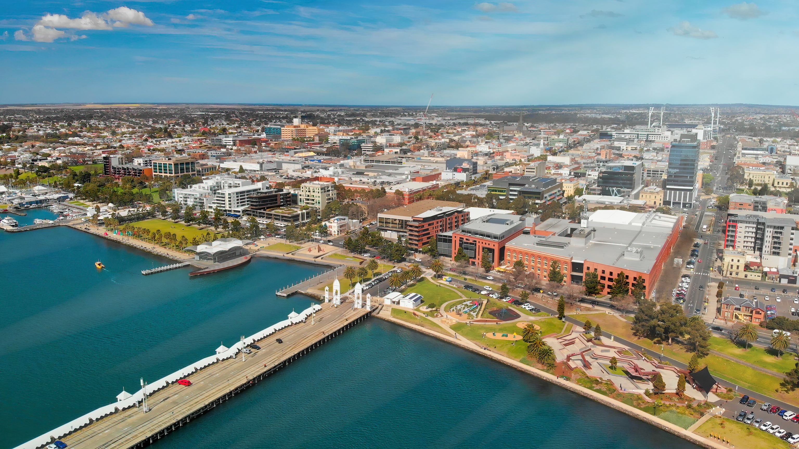 GE1 Geelong Data Centre