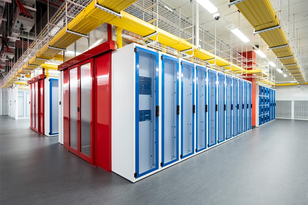 GE1 Geelong Data Centre