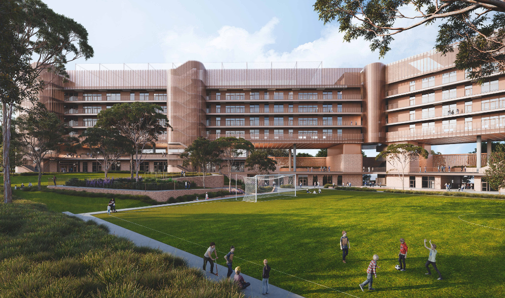 Macquarie Park Education Campus