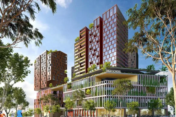 Macquarie Park Education Campus