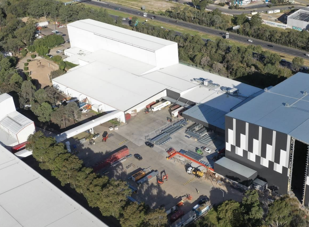 Botany Waste Management Facility