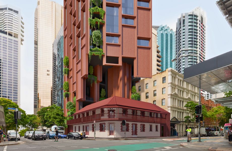 Victory Hotel Tower