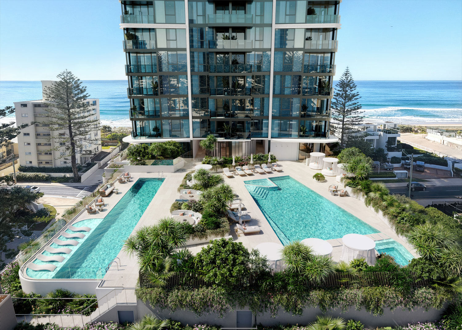 Palmera Residences