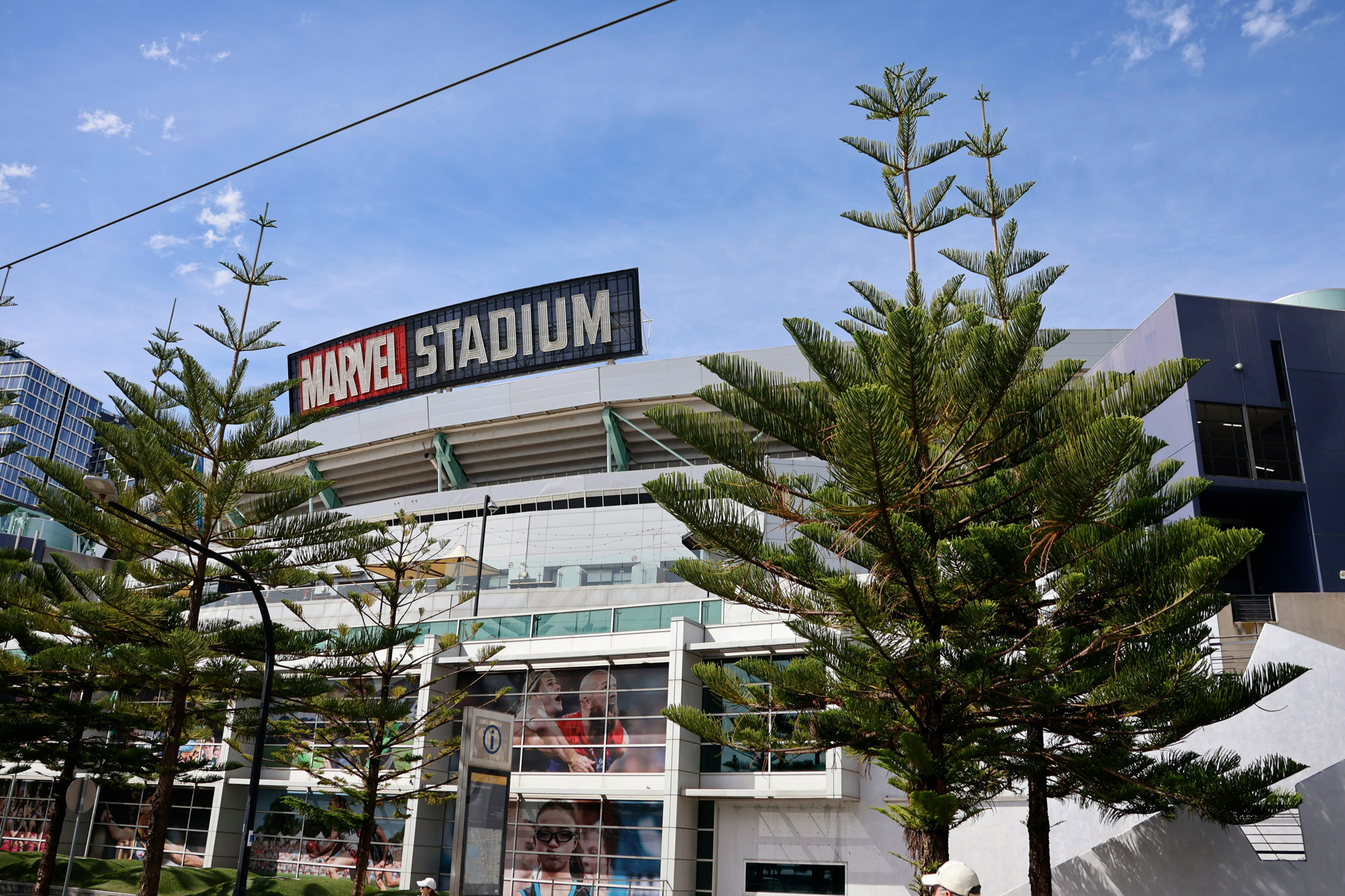 Sporting Facilities