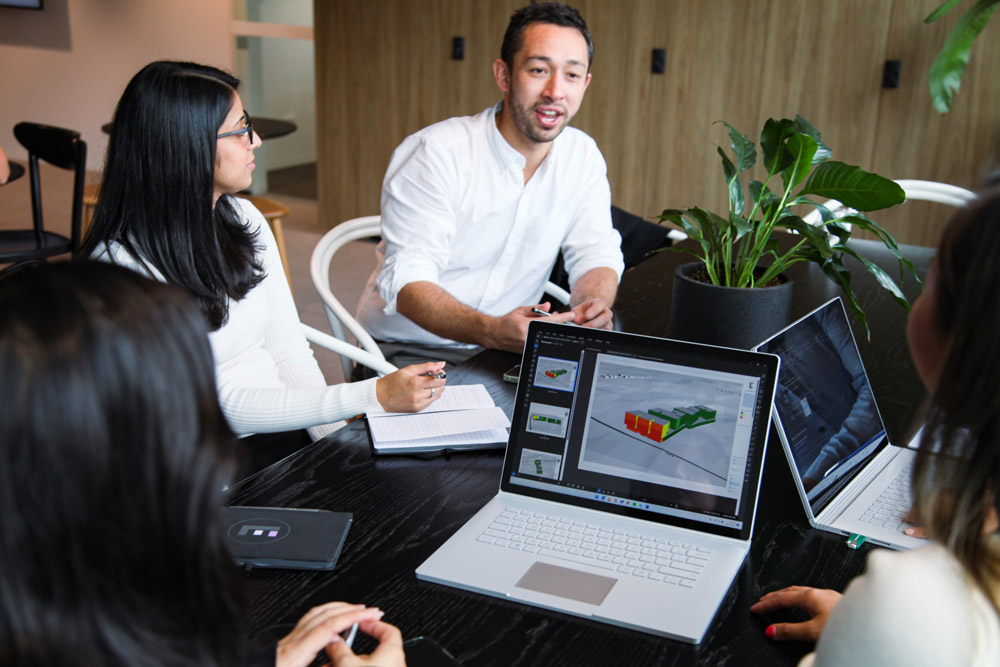 Team collaboration