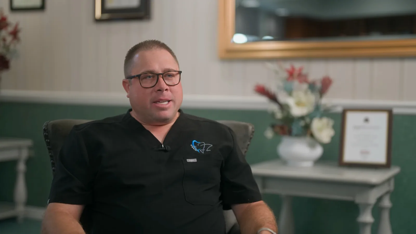 Play video: Dr. John Zalesky on the DEXIS digital workflow