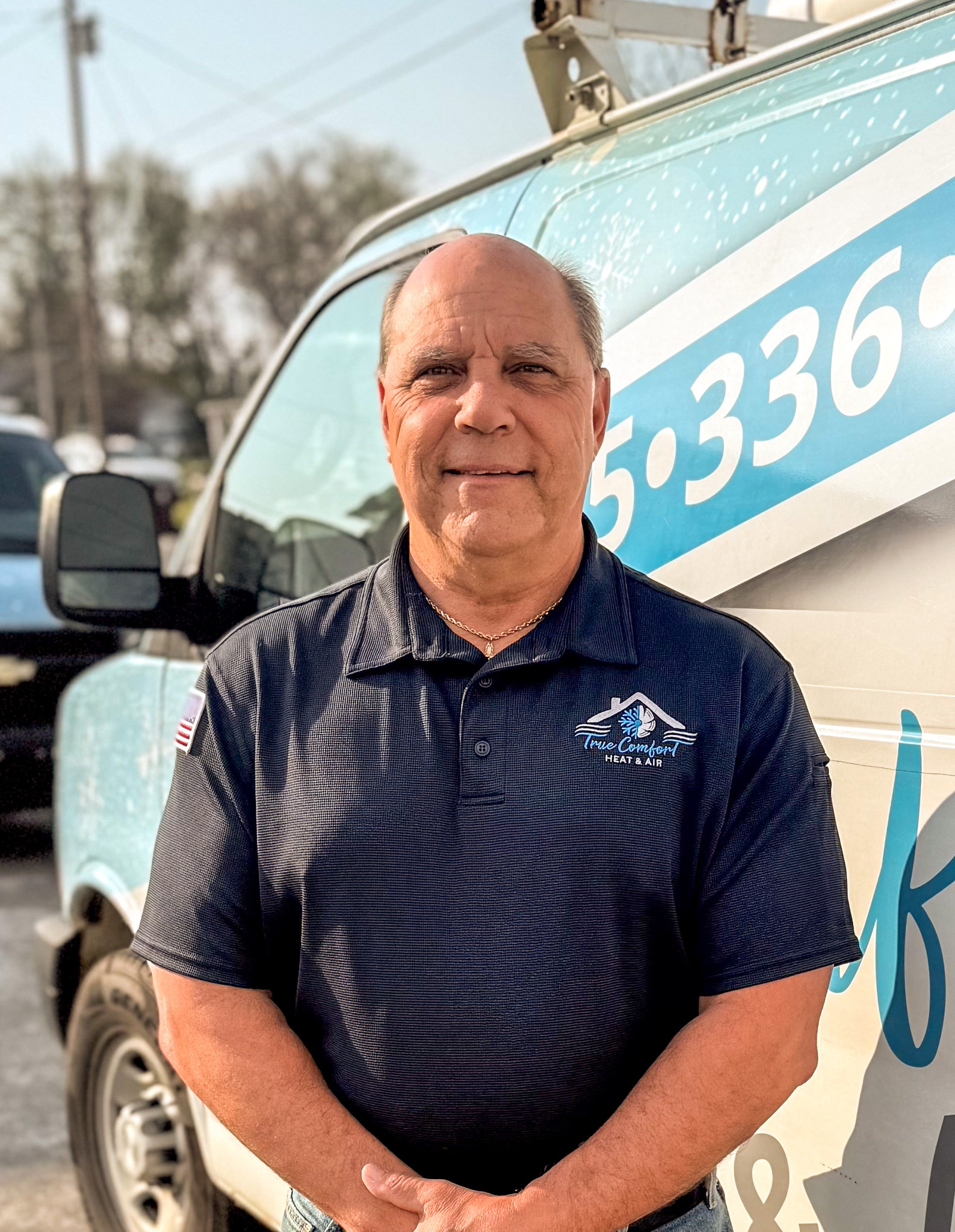 Jim Ambagis, Helper at True Comfort Heat & Air