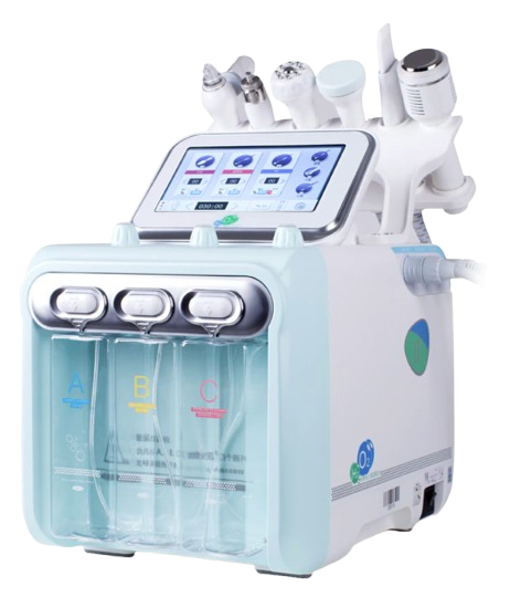 Hidrafacial 6 En 1