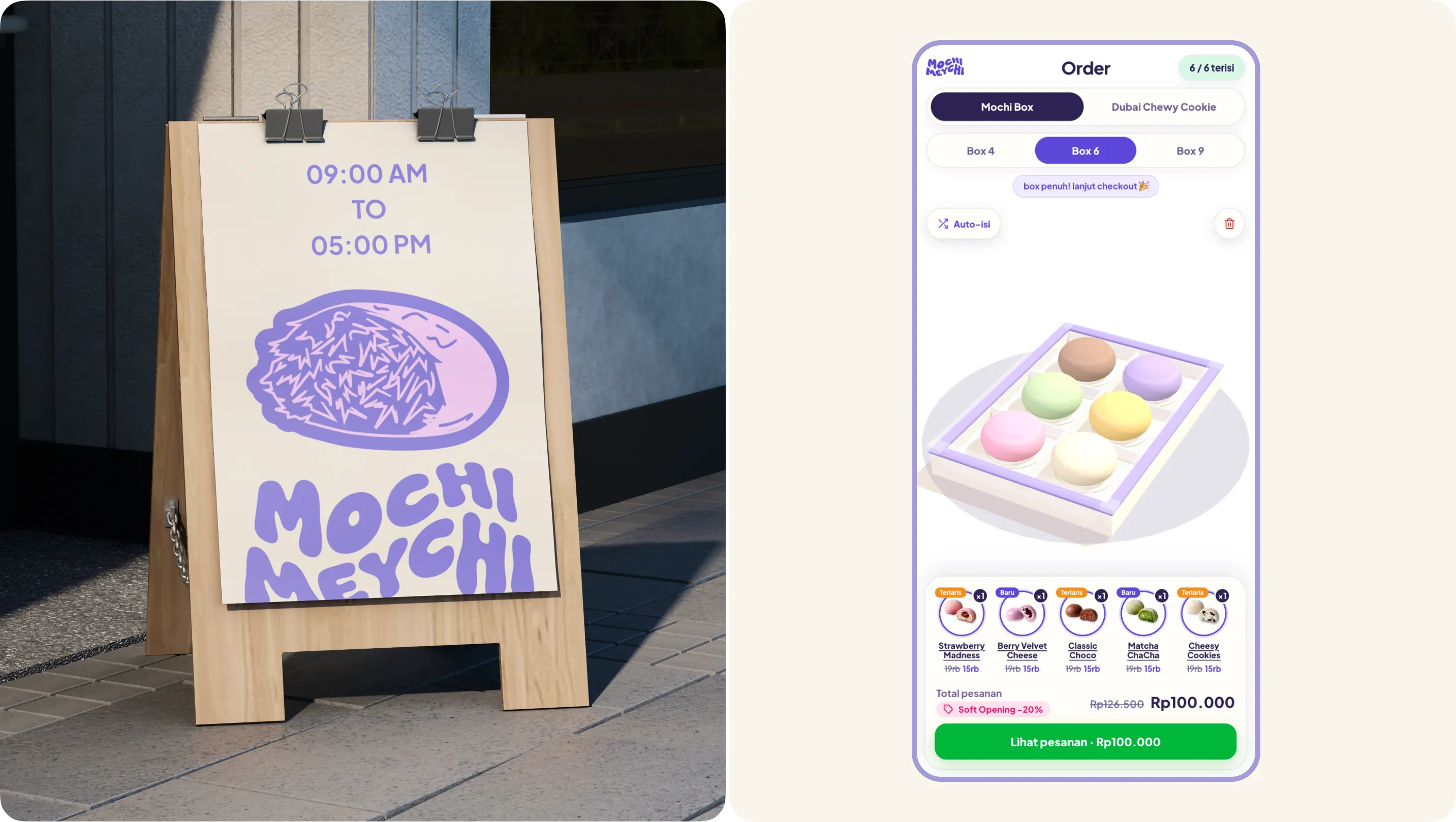 Mochi Meychi