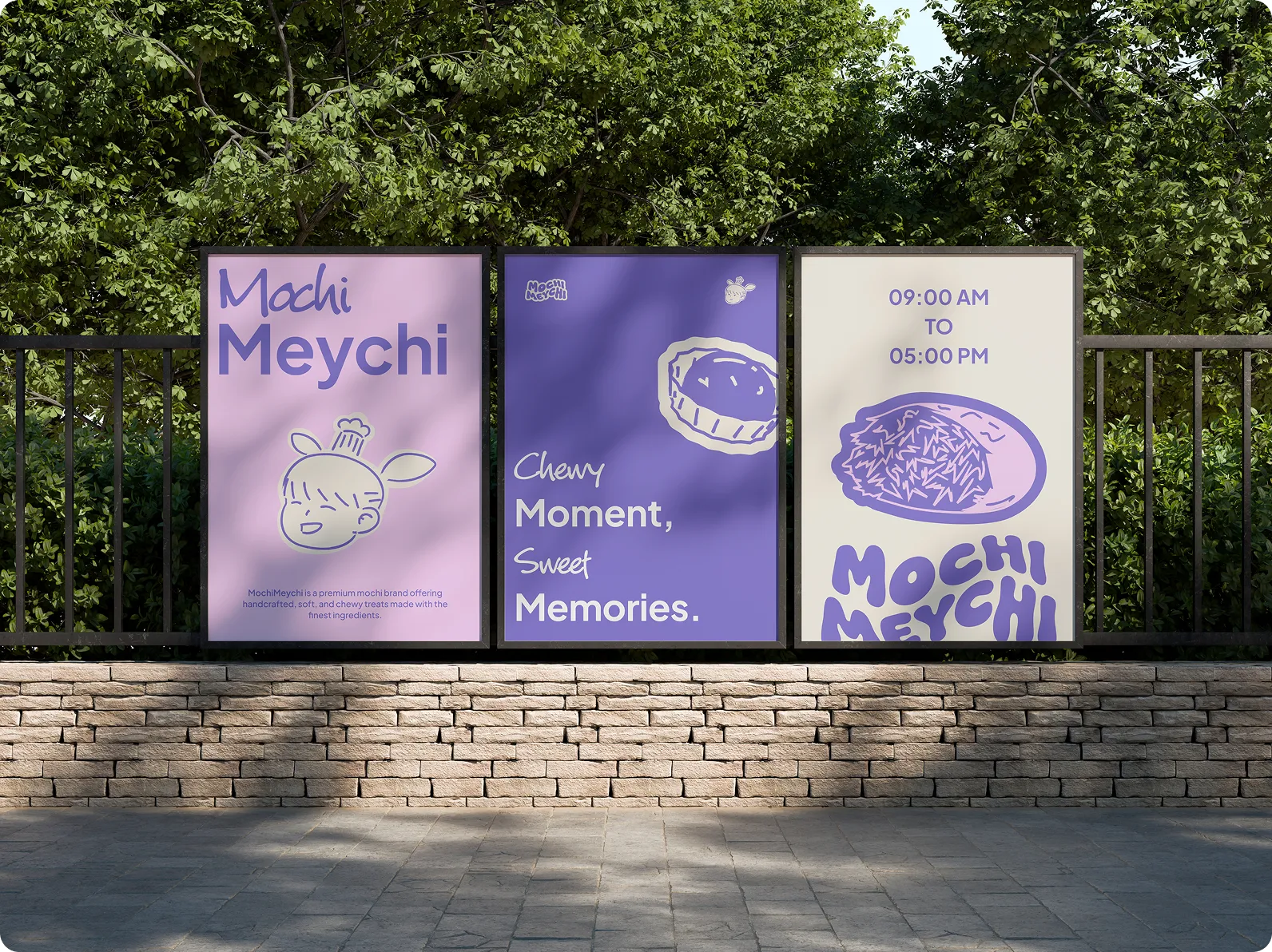 Mochi Meychi