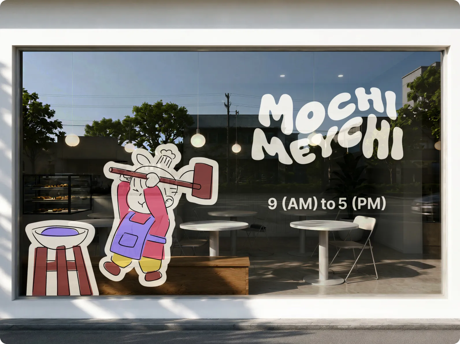 Mochi Meychi