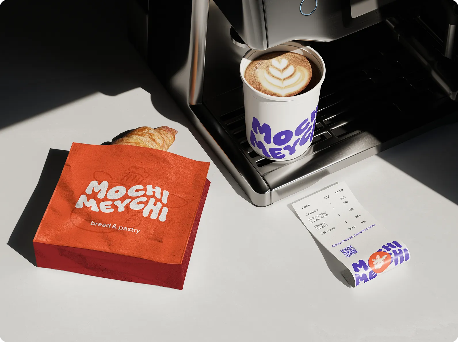 Mochi Meychi