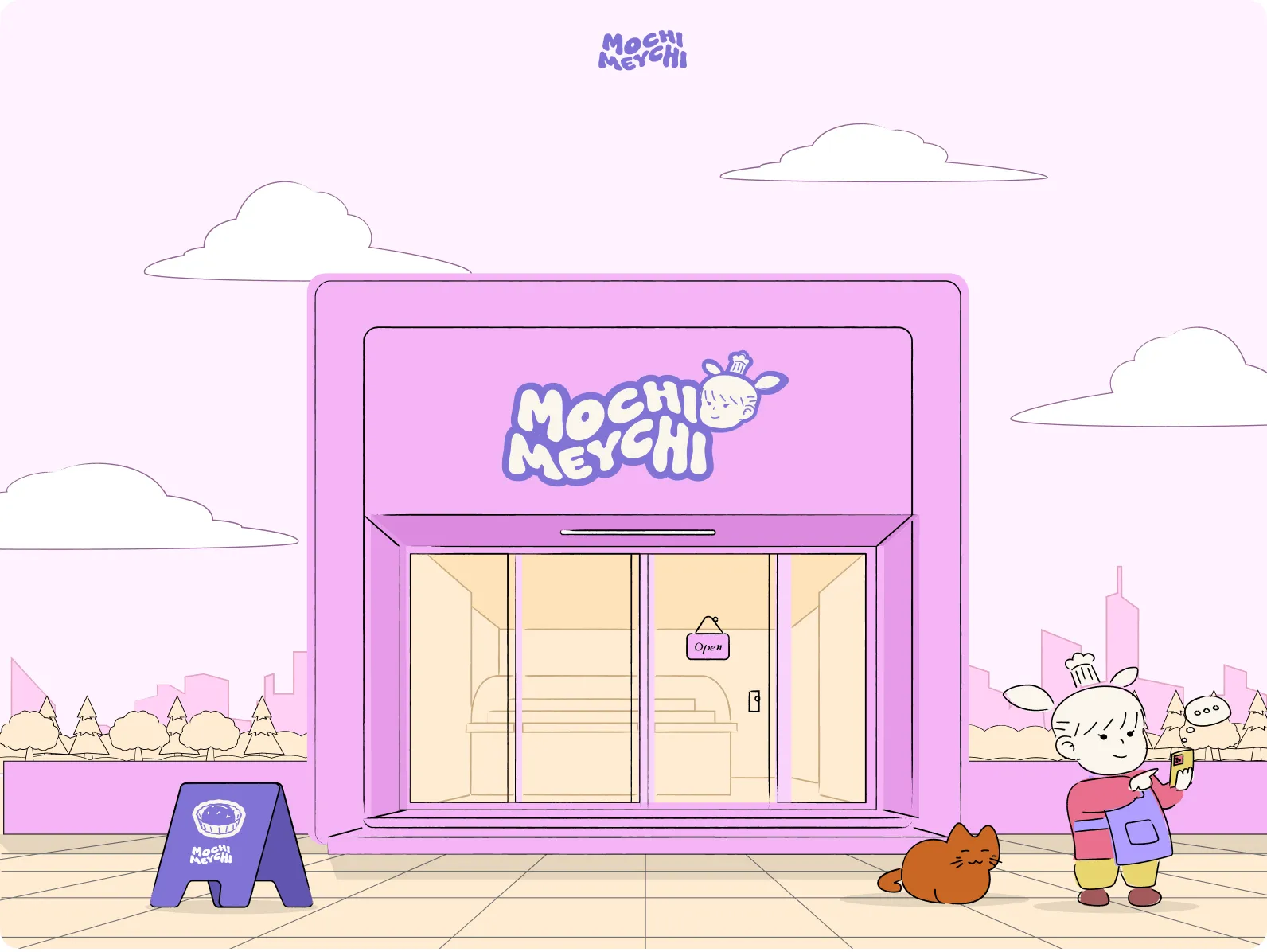 Mochi Meychi