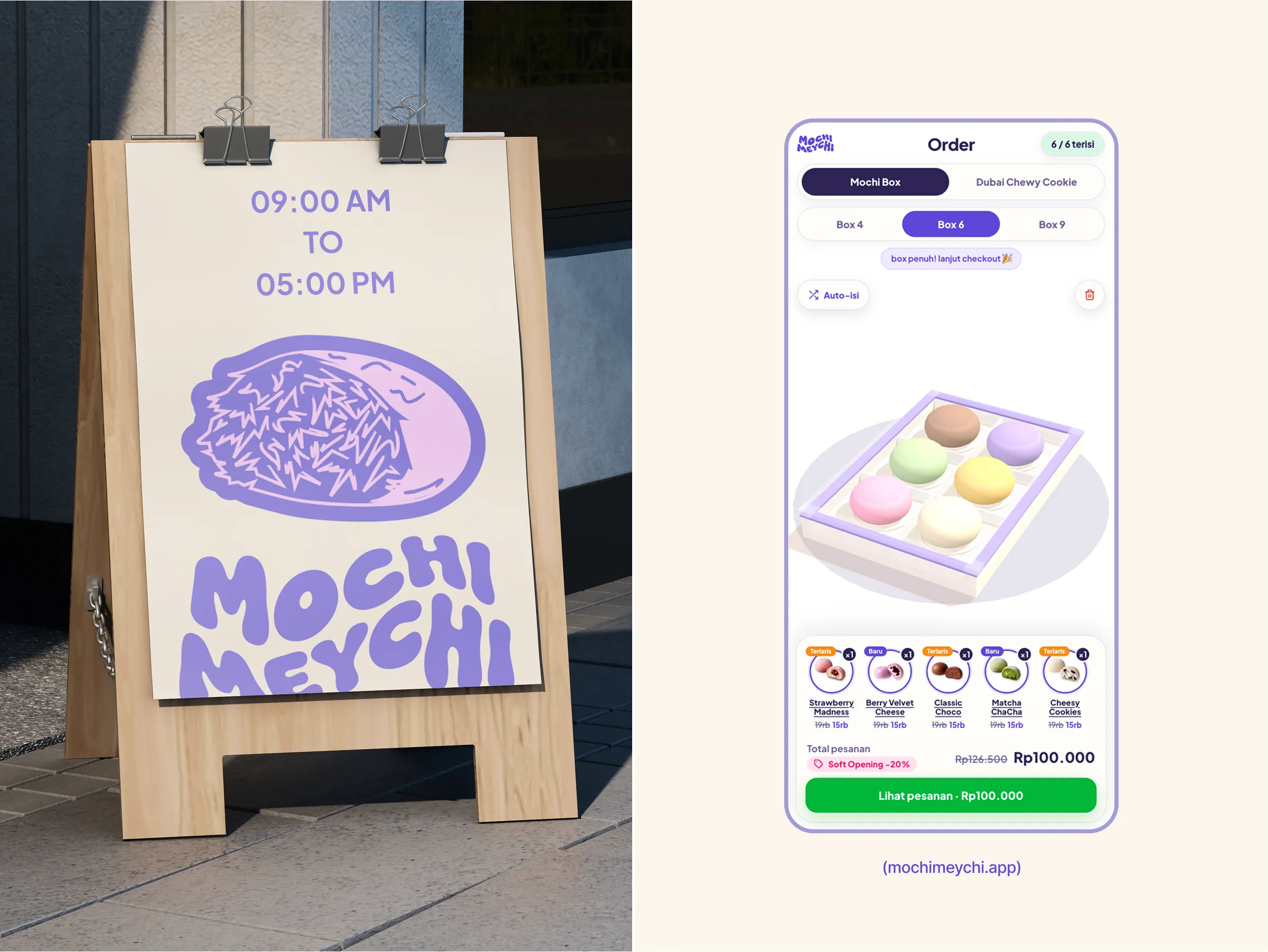 Mochi Meychi