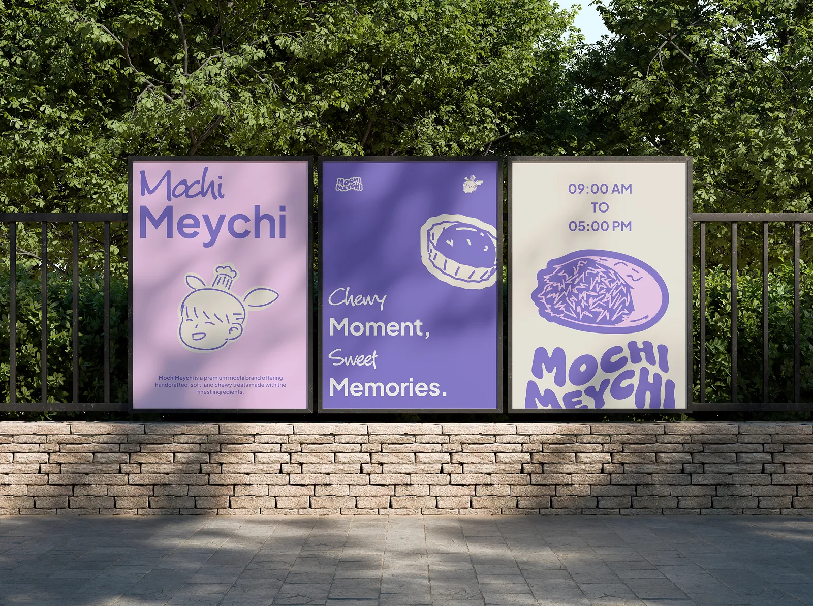 Mochi Meychi