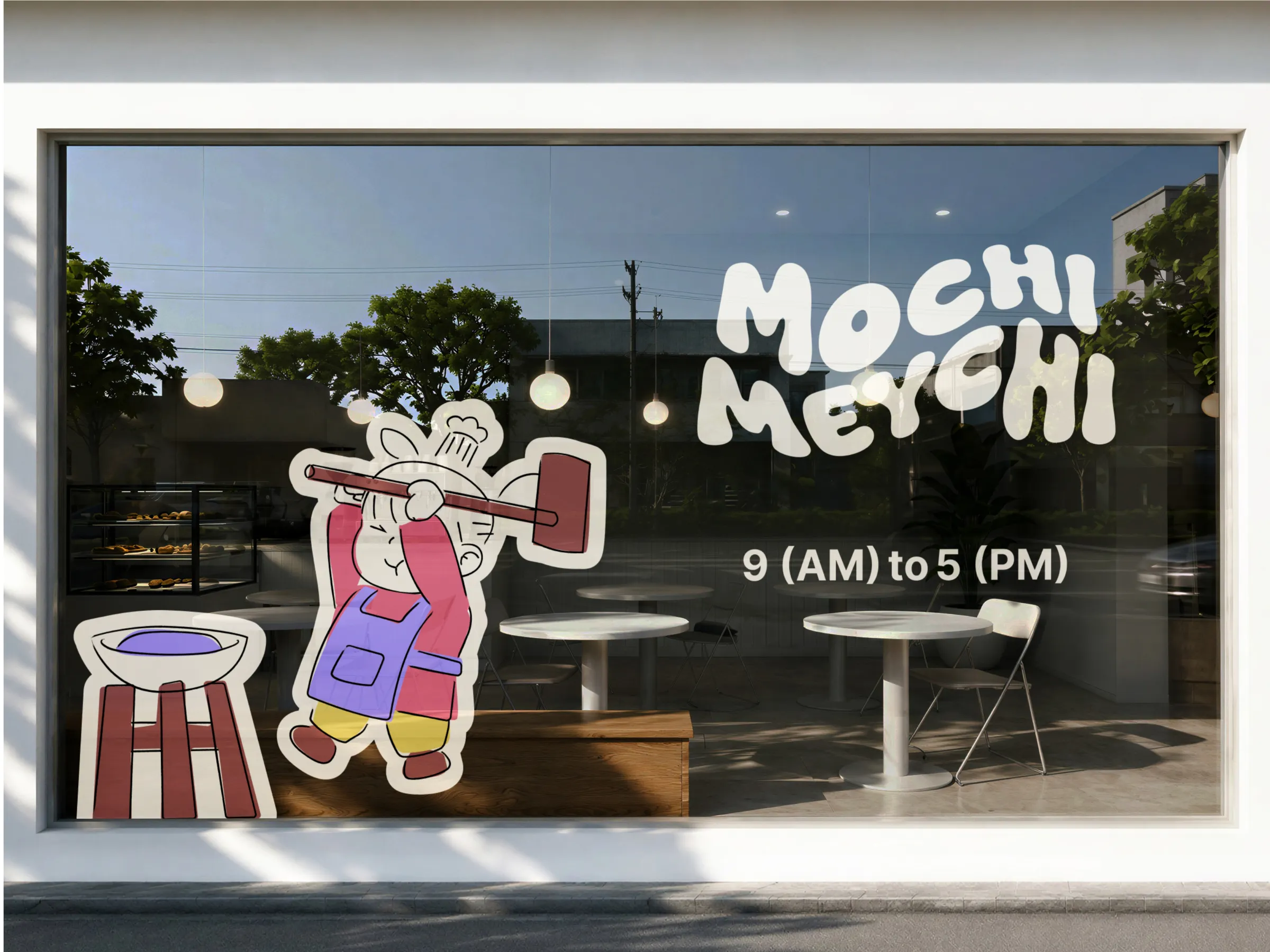 Mochi Meychi