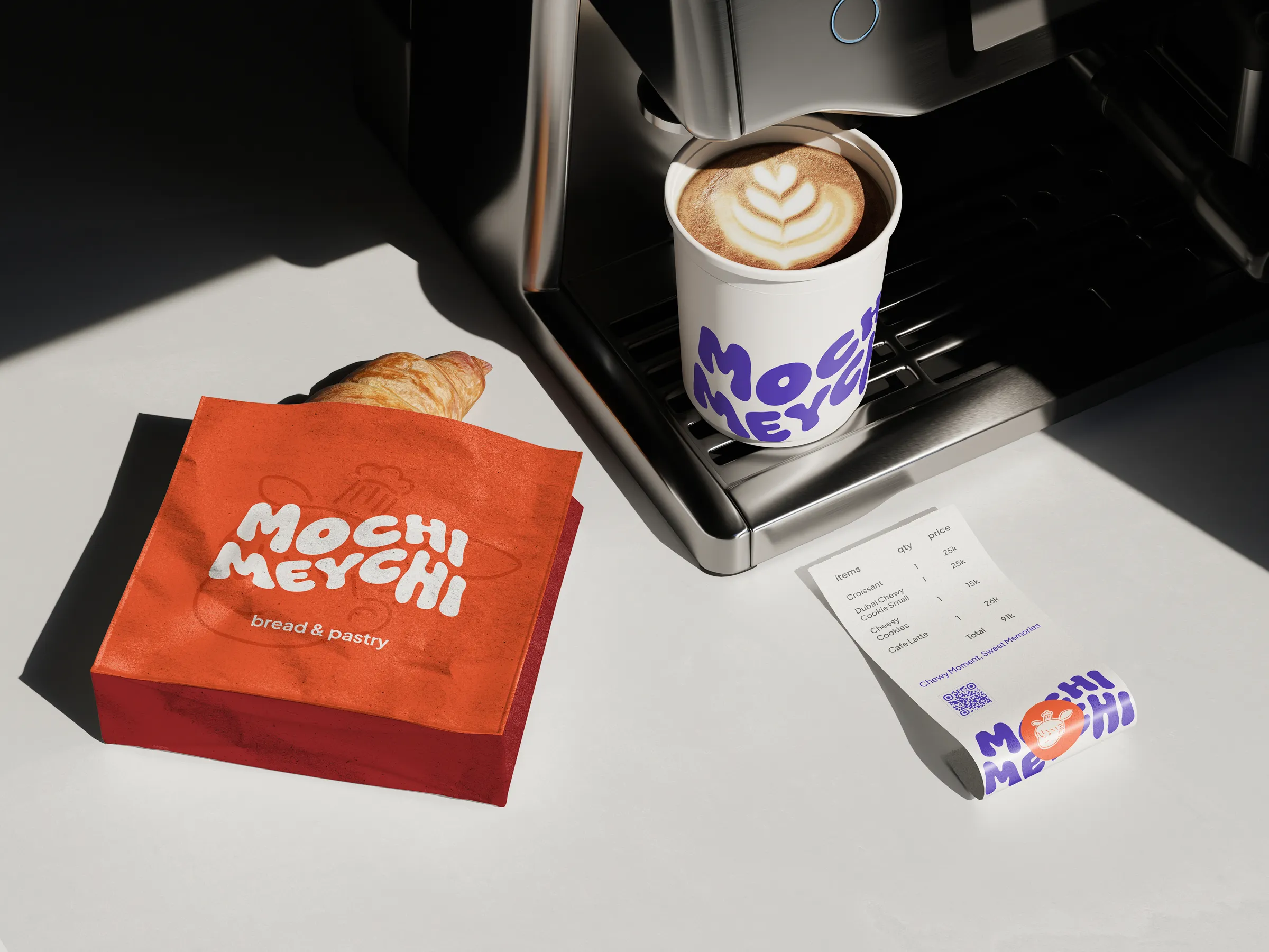 Mochi Meychi
