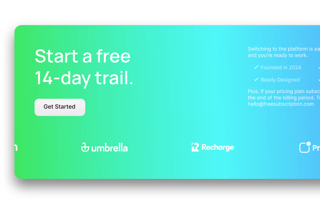 Saas Webflow Template - Finland - Designed by Azwedo.com and Wedoflow.com
