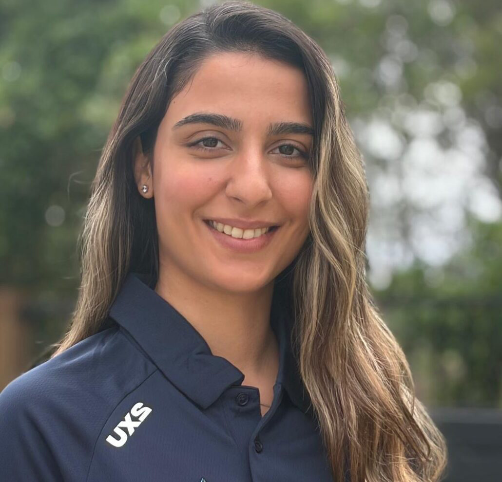 Parinaz Alizadeh