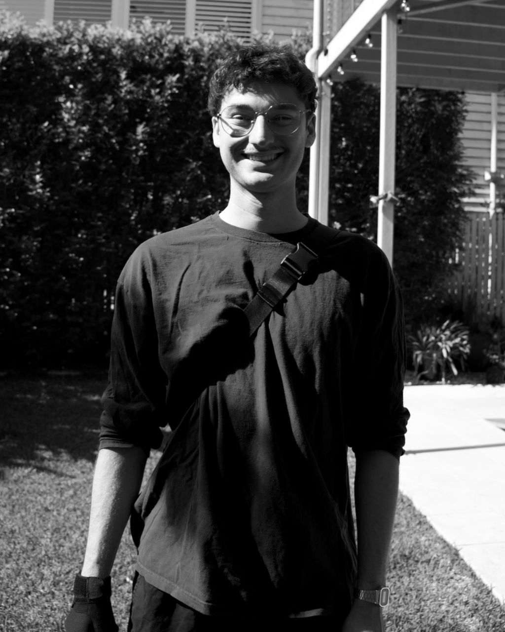 An image of me, Sebastian.