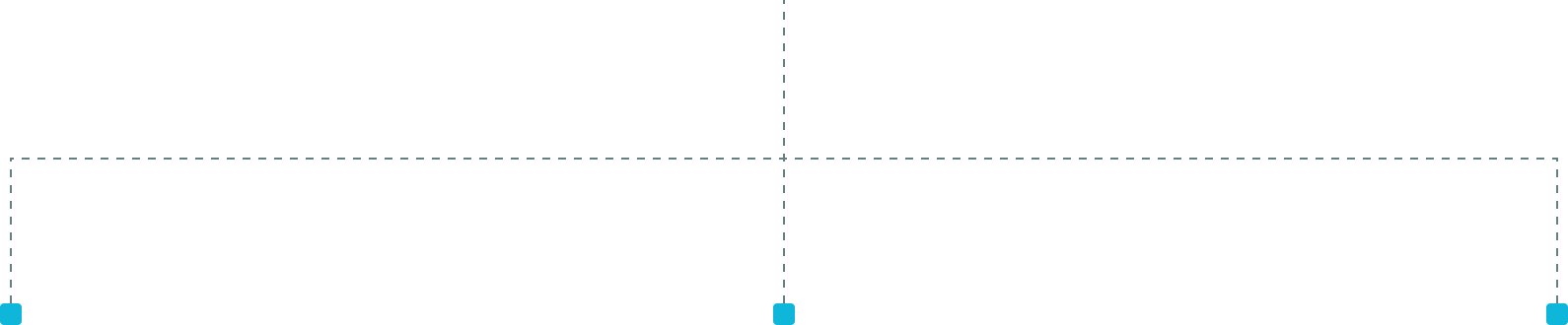 Flow chart hierarchy diagram 