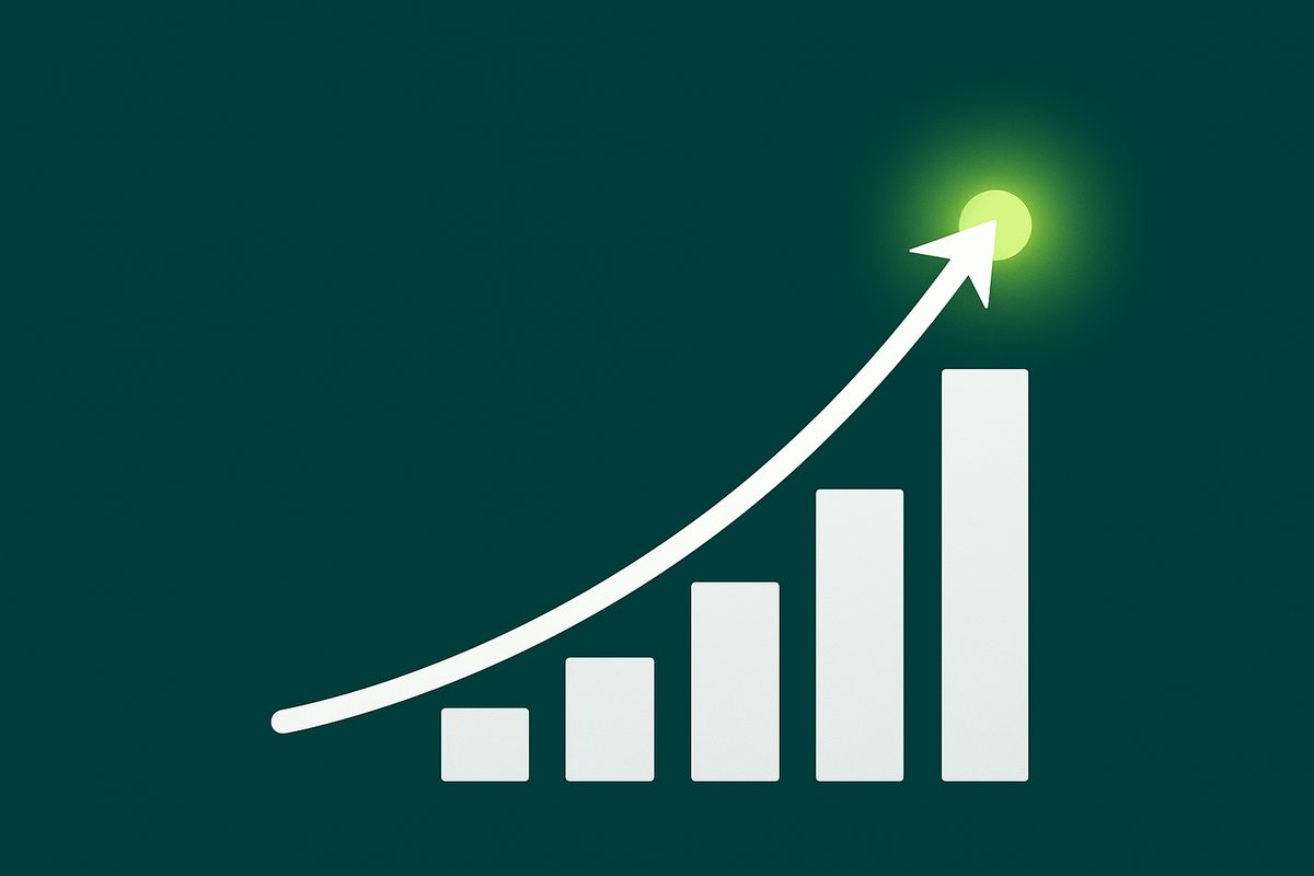 Upward trend of AI search adoption in 2026